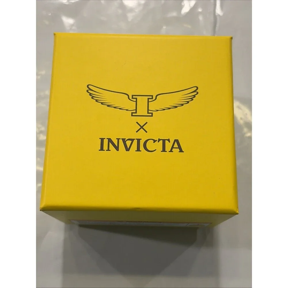 Invicta Specialty I by Invicta Men's Watch 41mm, Gold 69019
